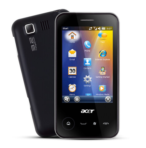 Acer neoTouch P400