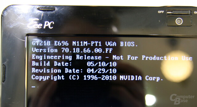 Asus Eee PC 1015T