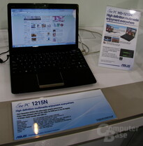 Asus Eee PC 1215N