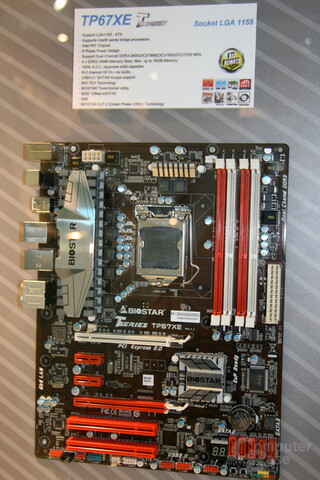 Biostar TP67XE
