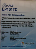 Asus Eee Pad