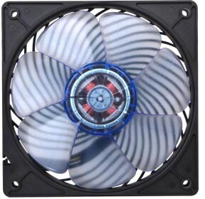 SilverStone Air Penetrator AP121