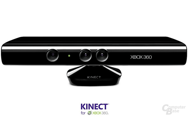 Kinect für Microsofts Xbox 360 Kinect für Microsofts Xbox 360