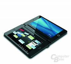 Toshiba Libretto W100