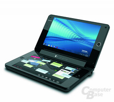 Toshiba Libretto W100