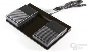 USB Foot Switch Double