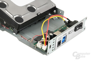 Sharkoon Rapid-Case 3,5 SATA USB 3.0