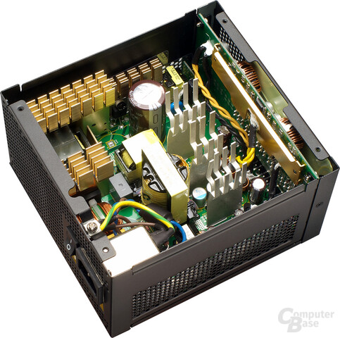 Seasonic X-Series passiv