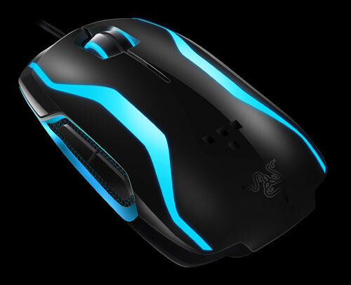 TRON-Maus von Razer