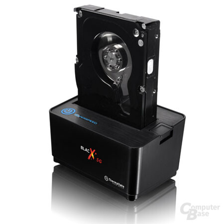 Thermaltake „BlackX 5G“