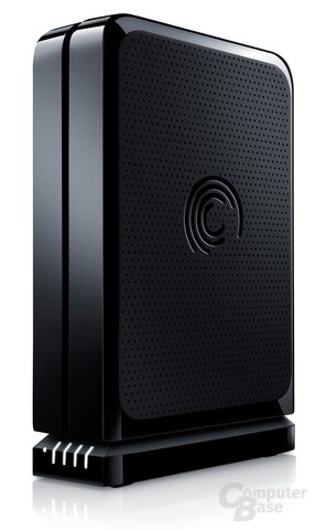 Seagate FreeAgent GoFlex Desk mit 3 TByte
