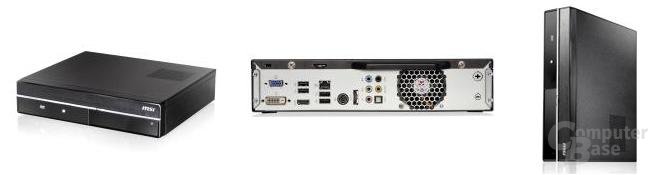 MSI Wind Box DE520/DC520