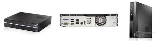 MSI Wind Box DE520/DC520
