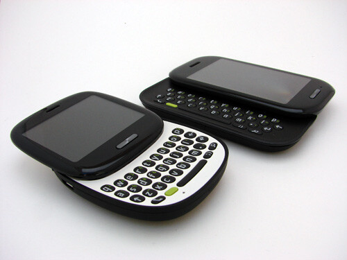 Microsoft Kin One und Kin Two