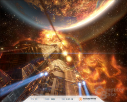 Nvidia GF100 - 3DMark Vantage