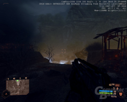 Nvidia GF100 - Crysis Warhead