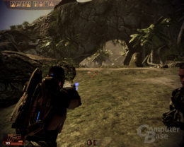 Nvidia GF100 - Mass Effect 2