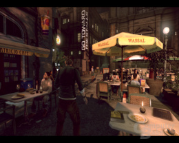 Nvidia GF100 - Splinter Cell Conviction