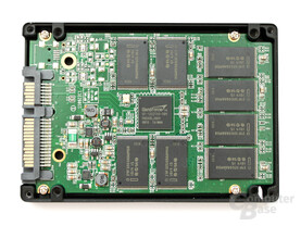 Corsair Force – Innenleben