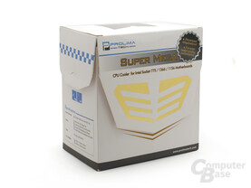 Prolimatech Super Mega Verpackung Prolimatech Super Mega Verpackung
