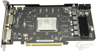GeForce GTX 460 TOP ohne Kühler