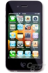iPhone 4 mit iOS 4