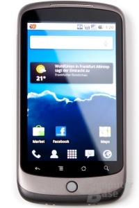 Nexus One mit Android 2.2