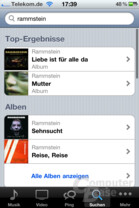iOS 4.1: iPod