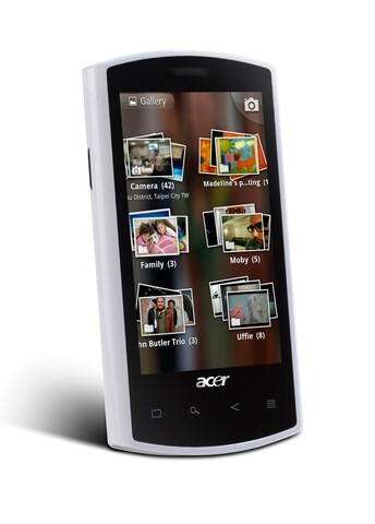 Liquid E – Acers neuer Android-Bolide?