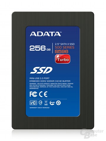 A-Data S596 Turbo