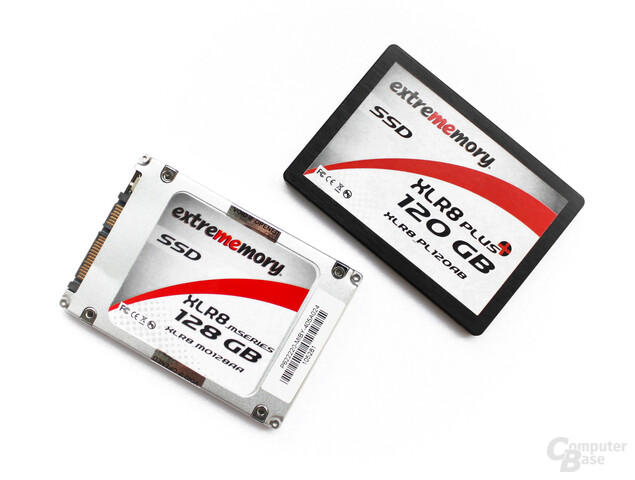 XLR8 und XLR8 Plus