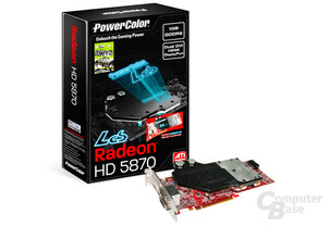 PowerColor LCS HD5870 1GB GDDR5 V2