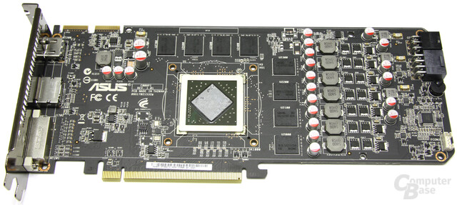 Radeon HD 5870 V2 ohne Kühler