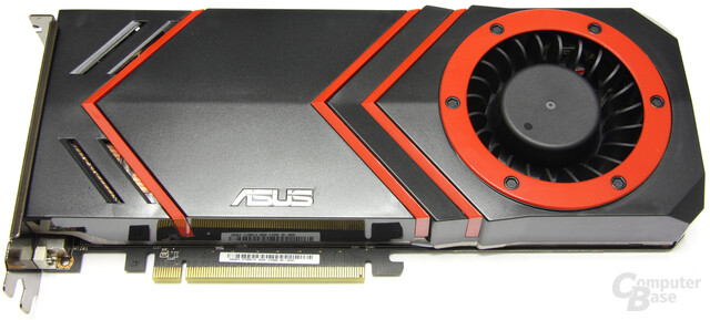 Asus Radeon HD 5870 V2