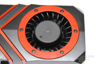 Radeon HD 5870 V2 Lüfter