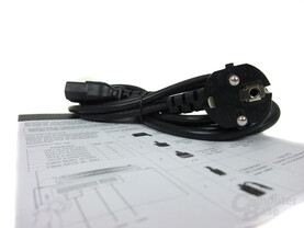 Antec TruePower New TP-650 – Lieferumfang