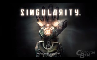 Singularity Singularity