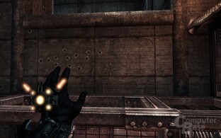 Singularity Singularity