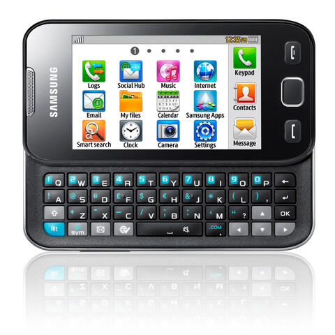 Samsung Wave 533