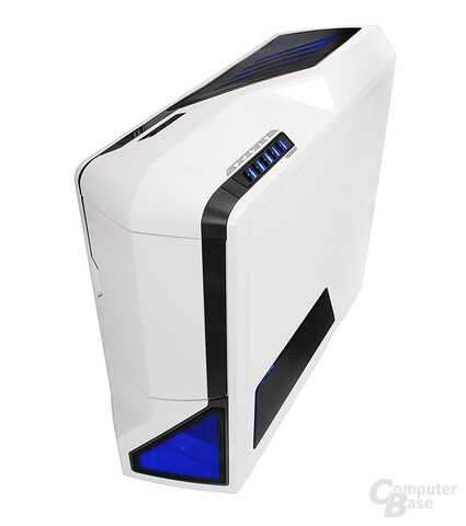 NZXT Phantom Big-Tower - white