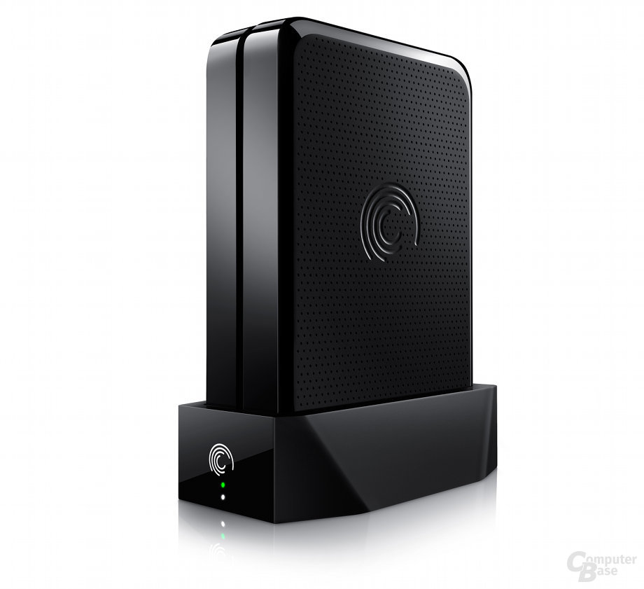 Seagate FreeAgent GoFlex Home
