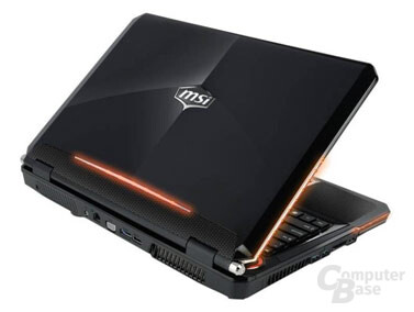 Notebook für Spieler – MSI GX660 Notebook für Spieler – MSI GX660