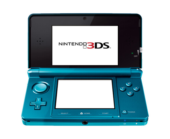 Nintendo 3 DS