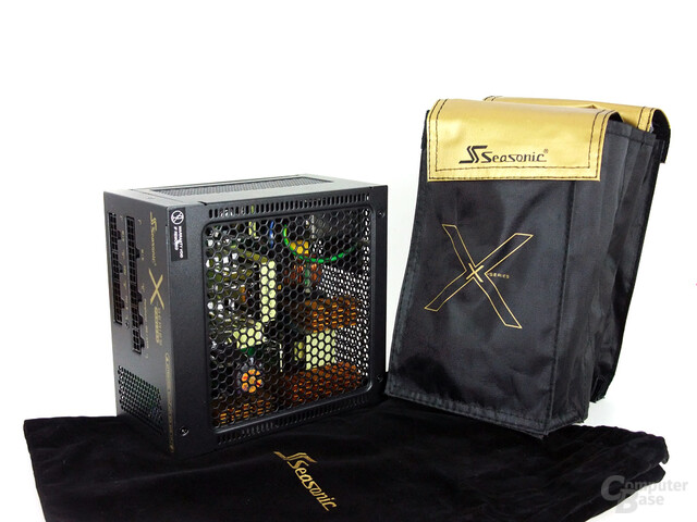 Seasonic X-400FL