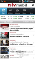 Neue n-tv-App in Firmware JM1
