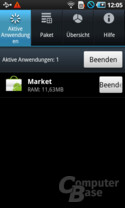 Task-Manager in Firmware JM1 Task-Manager in Firmware JM1