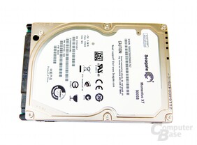 Seagate Momentus XT