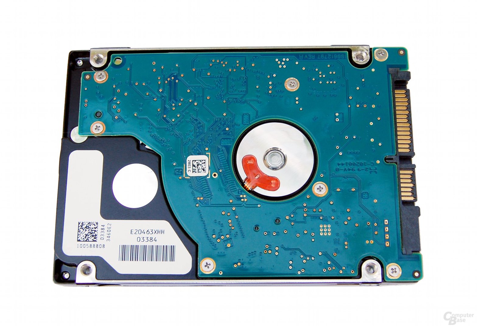 Seagate Momentus XT