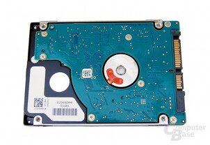 Seagate Momentus XT