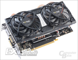 Zotac GeForce GTX 460 mit 2 GByte